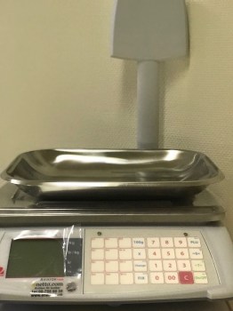 Skål till Ohaus Aviator mfl